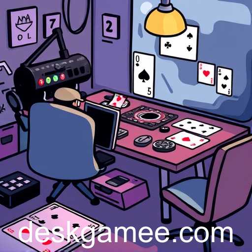 The Rising Popularity of Desk Games Amid Work-from-Home Trend