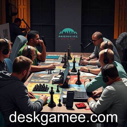 The Rise of Desk Games in the Modern Workplace