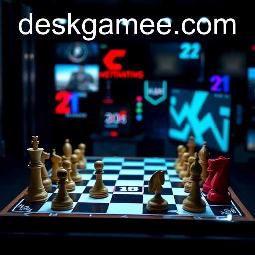 Digital Revival: The Rise of Desk Games