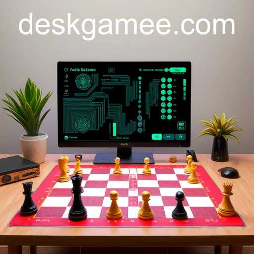 Navigating the Evolution of Desk Games in 2025