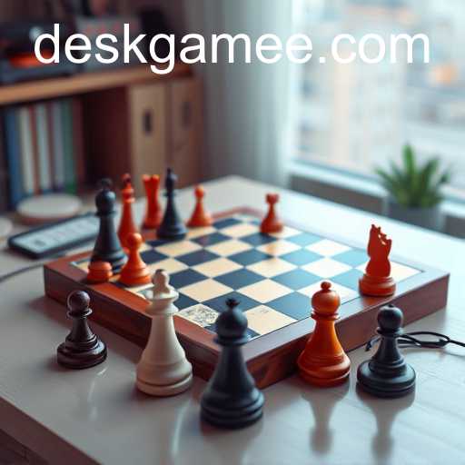 Reviving the Tradition of Desk Games