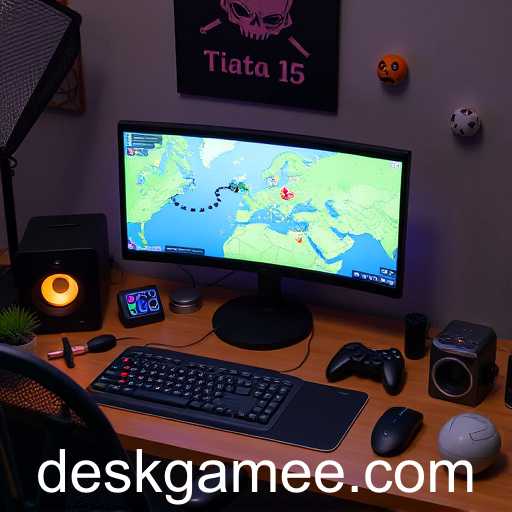 The Rise of Desk Games in Digital Entertainment
