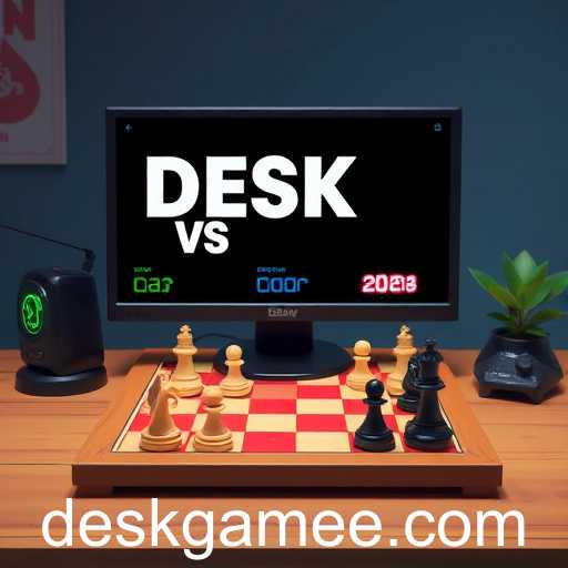 The Rise of Desk Games in Digital Spaces