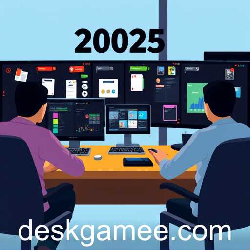 The Rise of Desk Games in Modern Digital Space