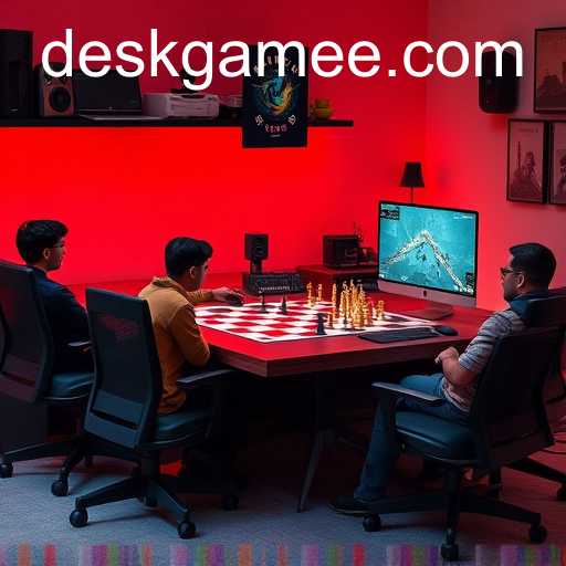 Rising Trends in Online Desk Games