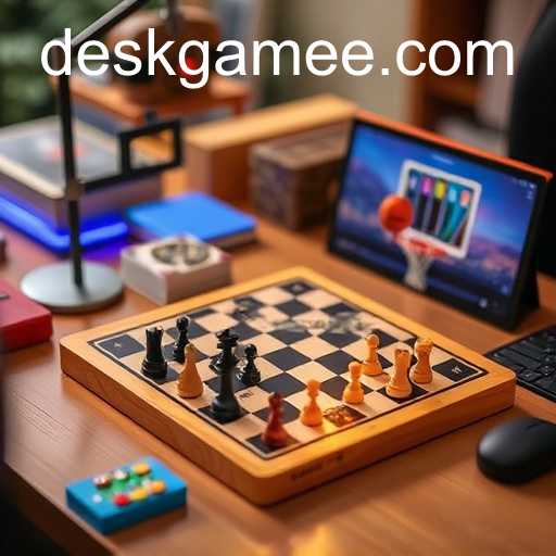 The Rise of Desk Games in a Digital World